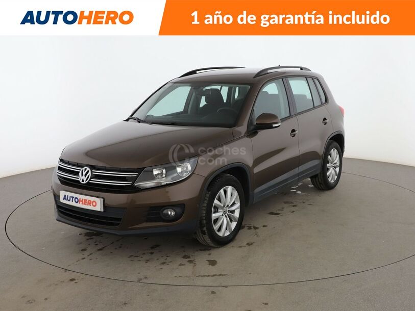 Foto del VOLKSWAGEN Tiguan 2.0TDI BMT T1 4x2 140