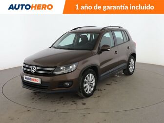 Imagen de VOLKSWAGEN Tiguan 2.0TDI BMT T1 4x2 140