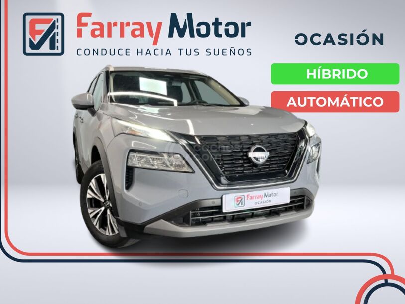 Foto del NISSAN X-Trail 1.5 e-Power N-Connecta e-4orce 4x4 5pl. 158kW