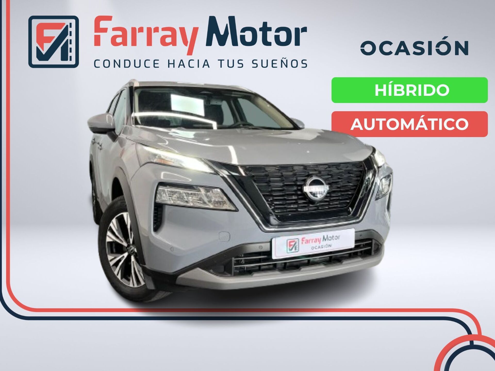 Imagen de NISSAN X-Trail
