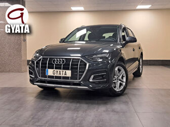 Imagen de AUDI Q5 35 TDI Advanced quattro-ultra S tronic 120kW