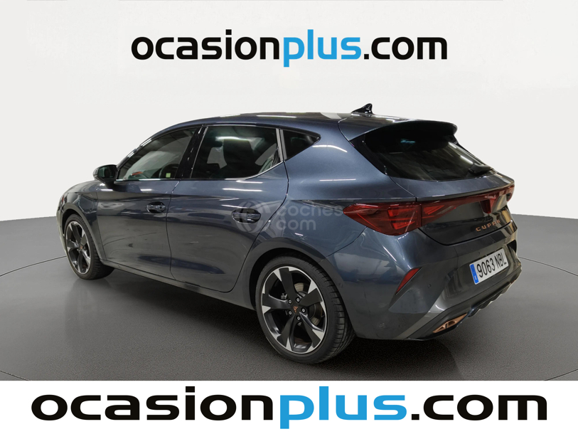 Foto del CUPRA León 1.4 TSI e-Hybrid DSG 204