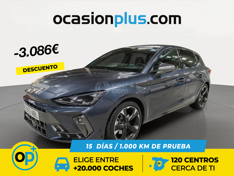 Foto del CUPRA León 1.4 TSI e-Hybrid DSG 204