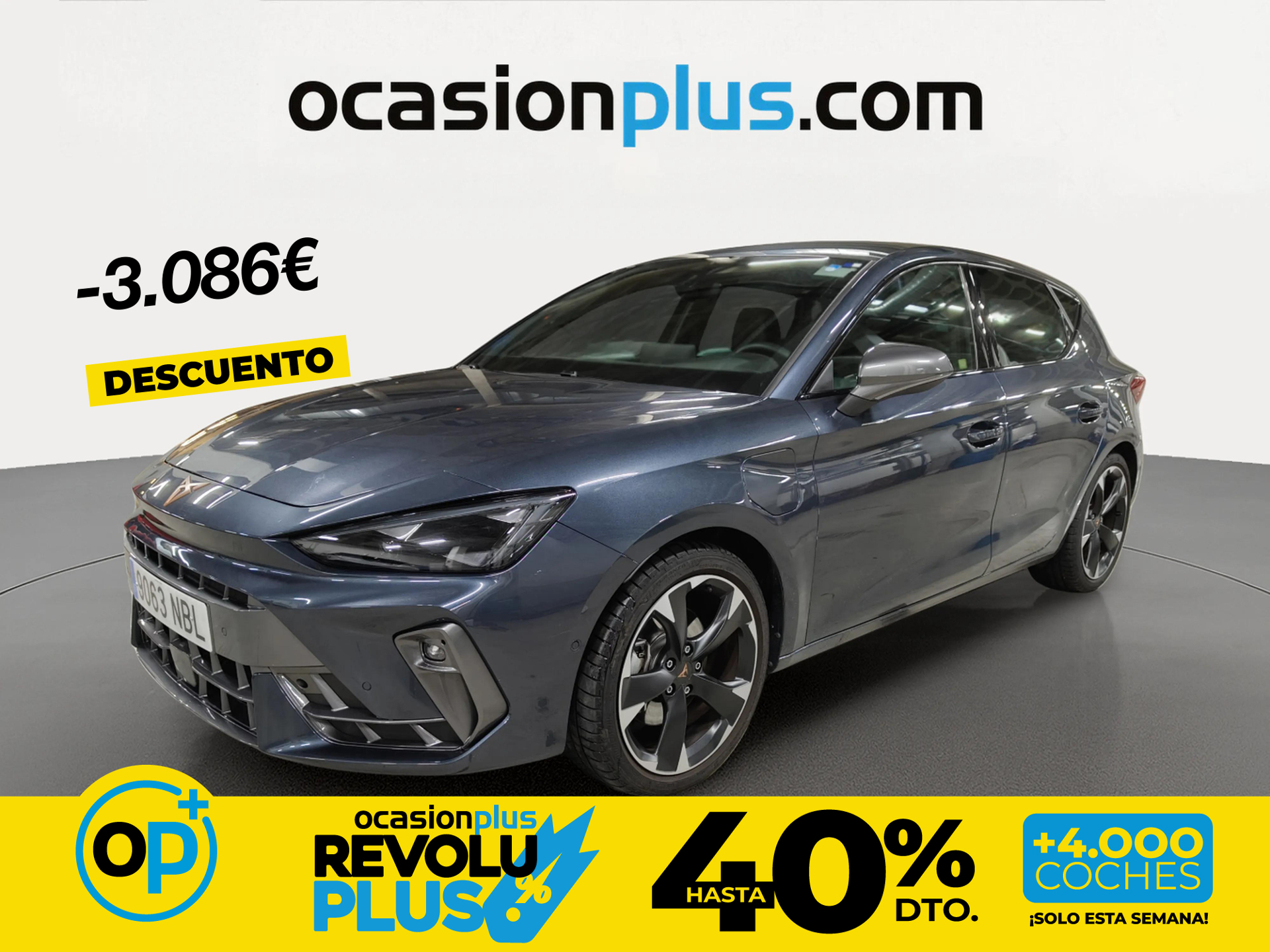 Imagen de CUPRA León