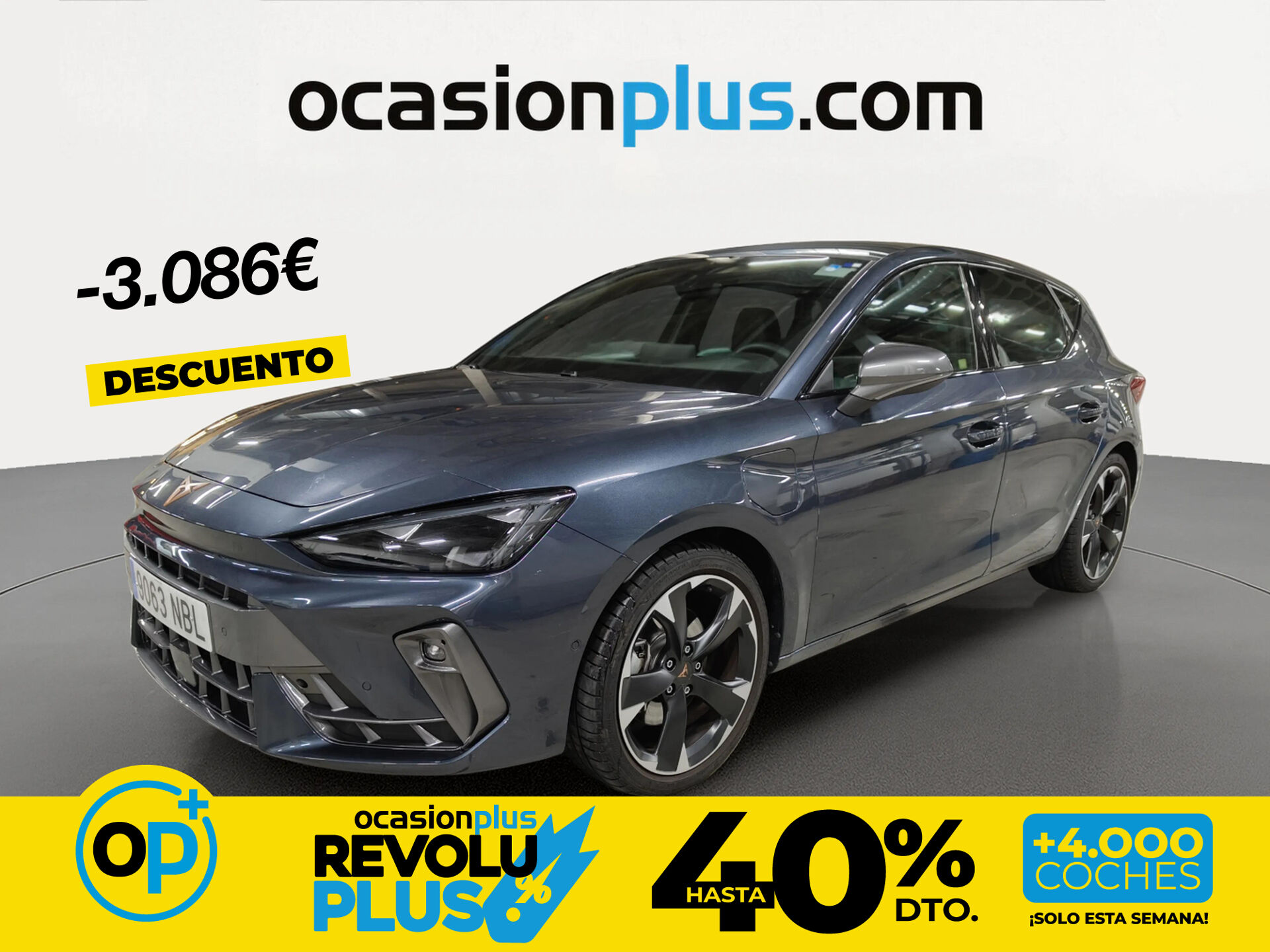 Imagen 1 de CUPRA León