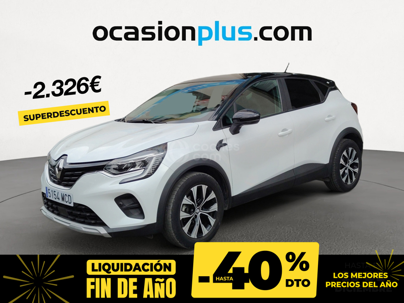 Foto del RENAULT Captur TCe Evolution 74kW GLP