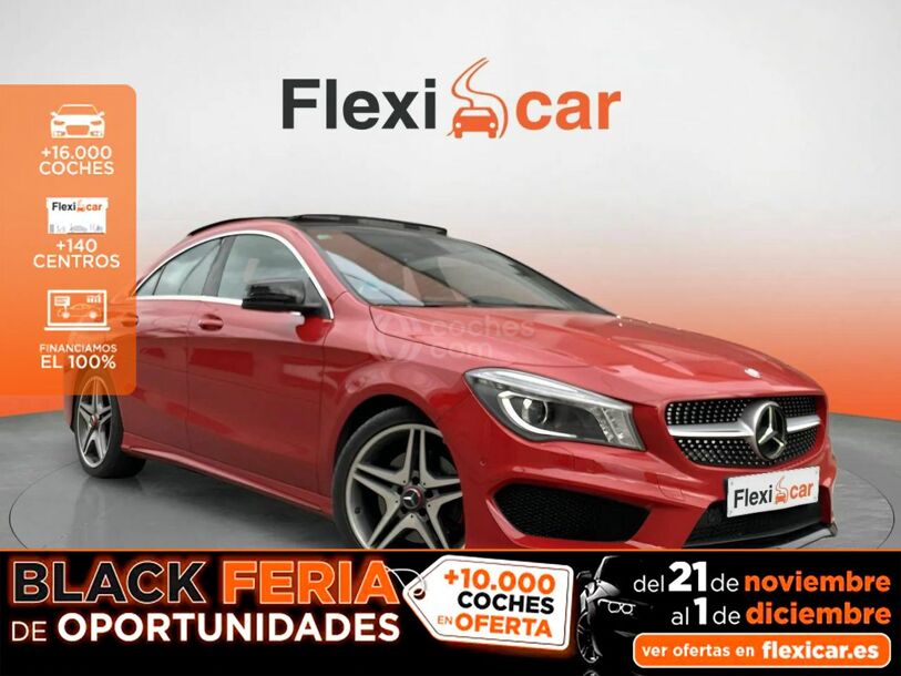 Foto del MERCEDES Clase CLA CLA 250 Edition 1 7G-DCT