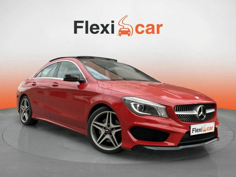 Foto del MERCEDES Clase CLA CLA 250 Edition 1 7G-DCT