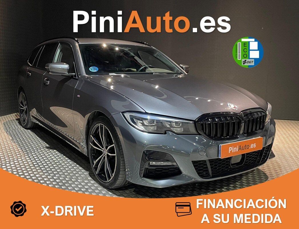 BMW Serie 3 (320d xDrive Auto.) en Madrid