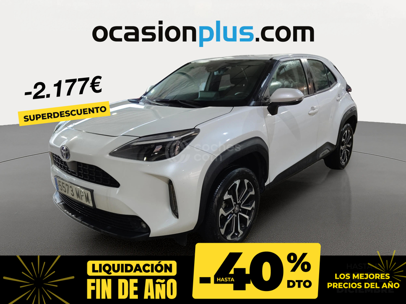 Foto del TOYOTA Yaris Cross 120H Active Tech