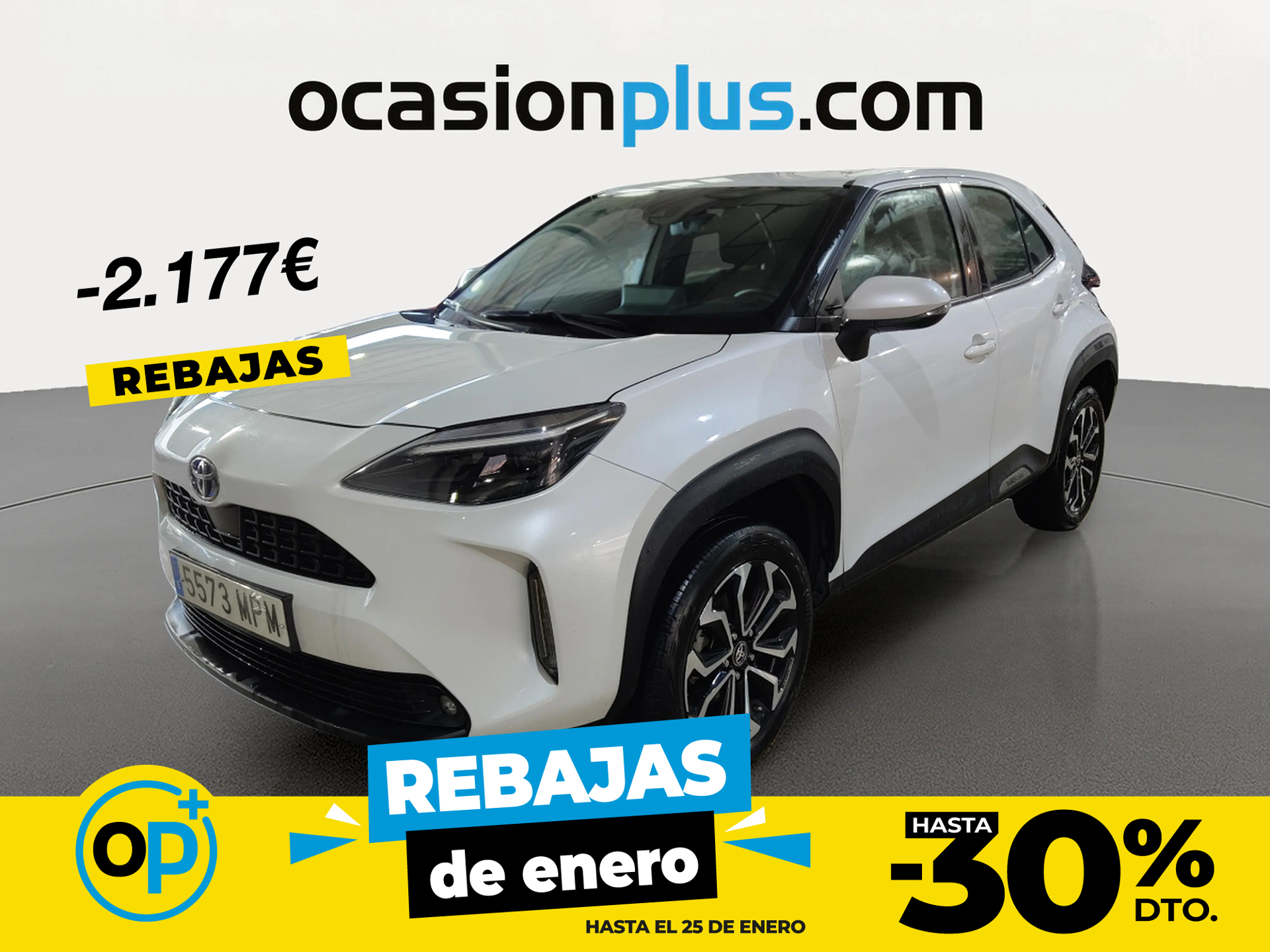 Imagen de TOYOTA Yaris Cross