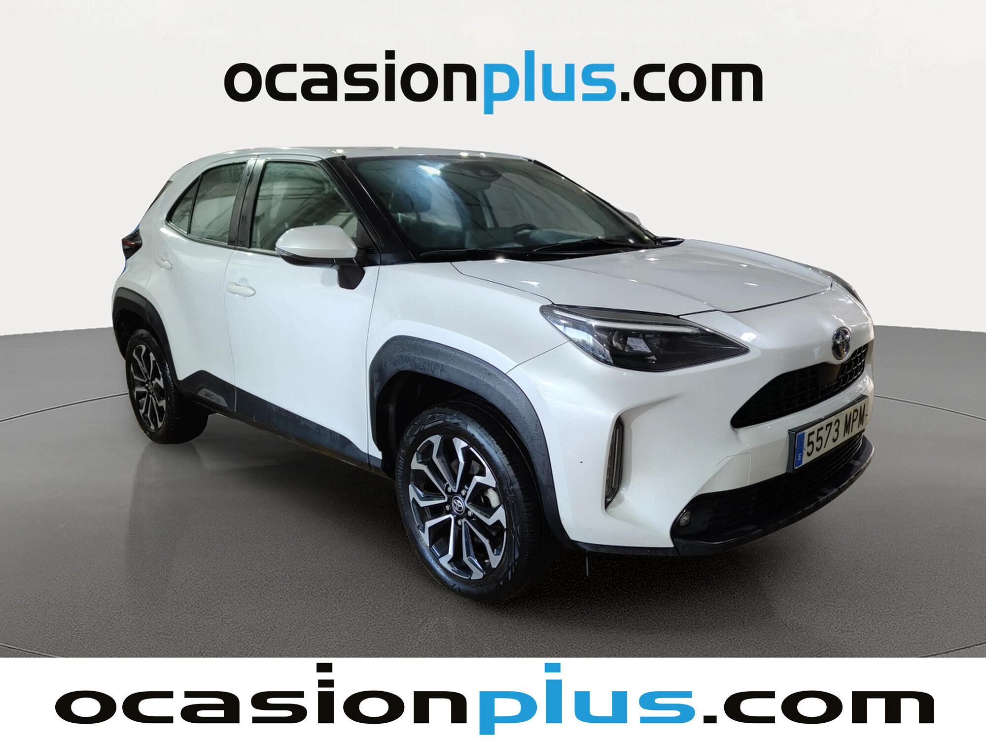 Foto del TOYOTA Yaris Cross 120H Active Tech