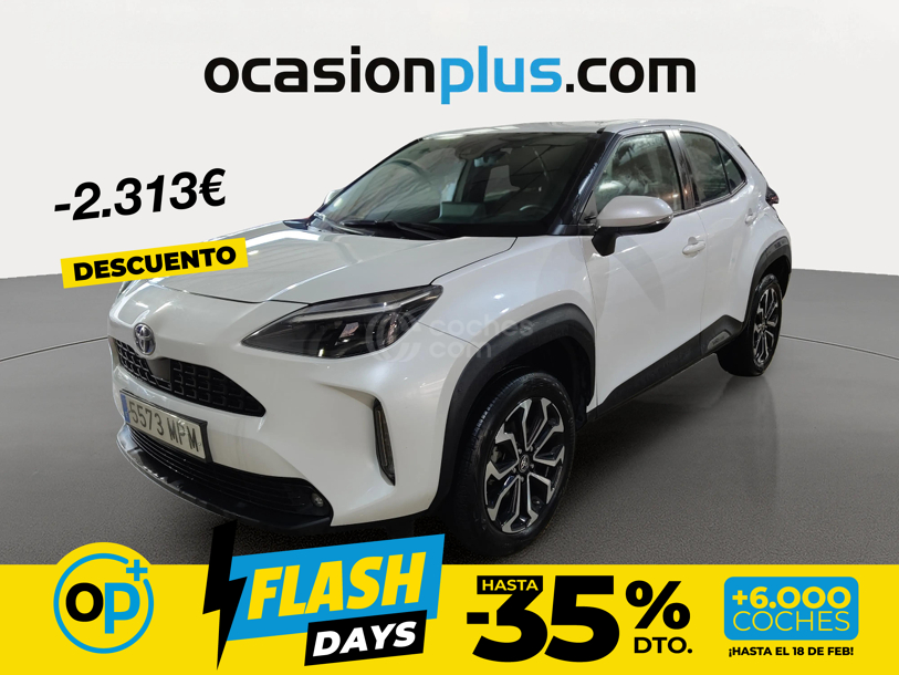 Foto del TOYOTA Yaris Cross 120H Active Tech