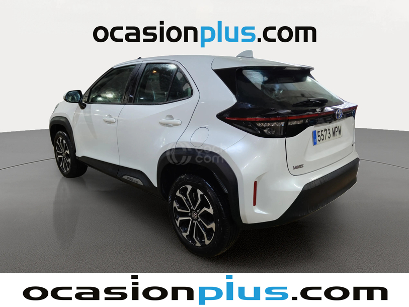 Foto del TOYOTA Yaris Cross 120H Active Tech