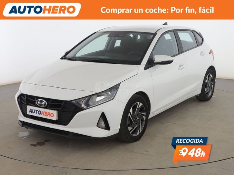 Foto del HYUNDAI i20 1.2 MPI Klass