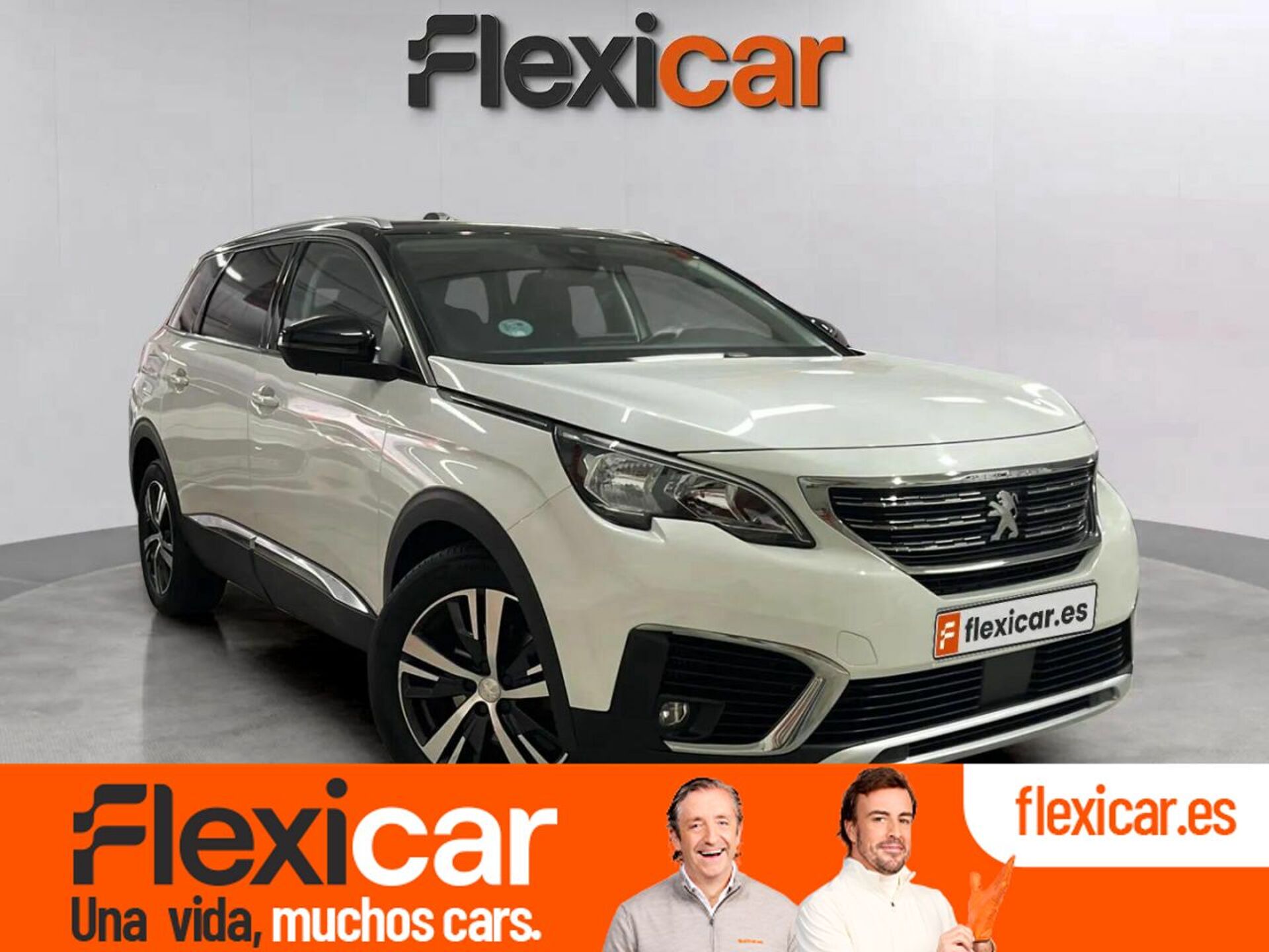 Imagen de PEUGEOT 5008