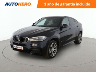 Imagen de BMW X6 xDrive 40dA