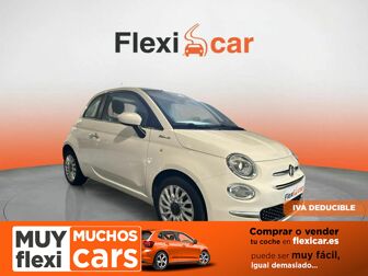 Imagen de FIAT 500 1.0 Hybrid Dolcevita 52kW