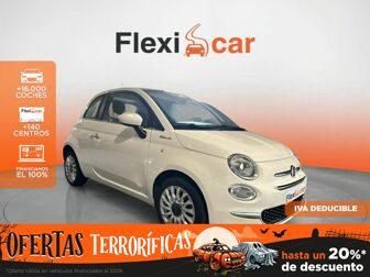 Imagen de FIAT 500 1.0 Hybrid Dolcevita 52kW