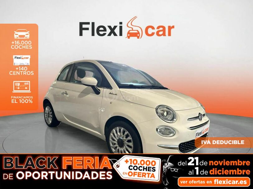 Foto del FIAT 500 1.0 Hybrid Dolcevita 52kW