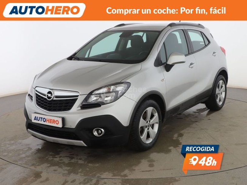 Foto del OPEL Mokka 1.4T S&S Selective 4x2