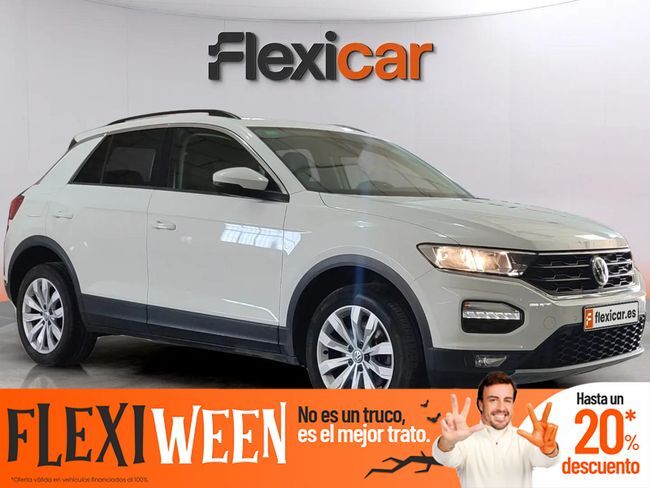 VOLKSWAGEN T-Roc (Advance 2.0 TDI 110kW (150CV) DSG) en Jaén