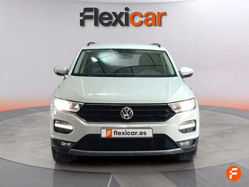 Foto del VOLKSWAGEN T-Roc 2.0TDI Advance Style DSG7