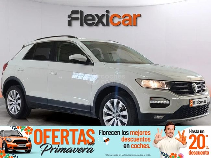 Foto del VOLKSWAGEN T-Roc 2.0TDI Advance Style DSG7