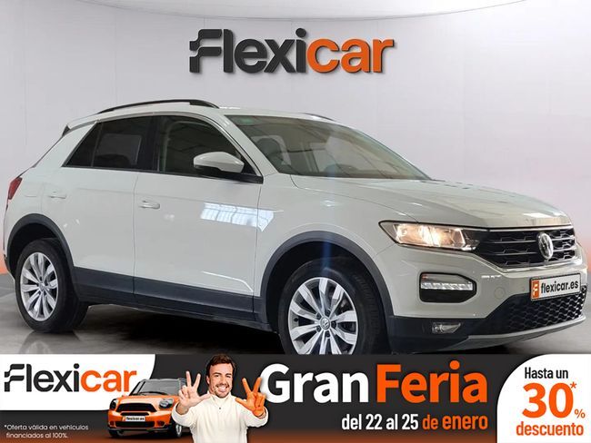 VOLKSWAGEN T-Roc (Advance 2.0 TDI 110kW (150CV) DSG) en Jaén