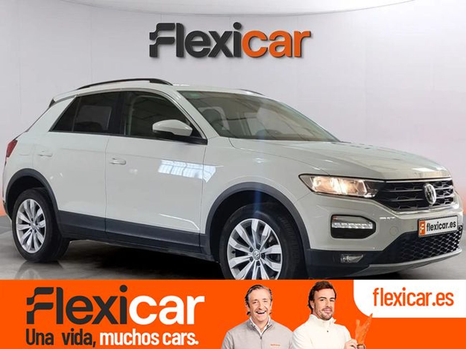 Imagen 1 de VOLKSWAGEN T-Roc