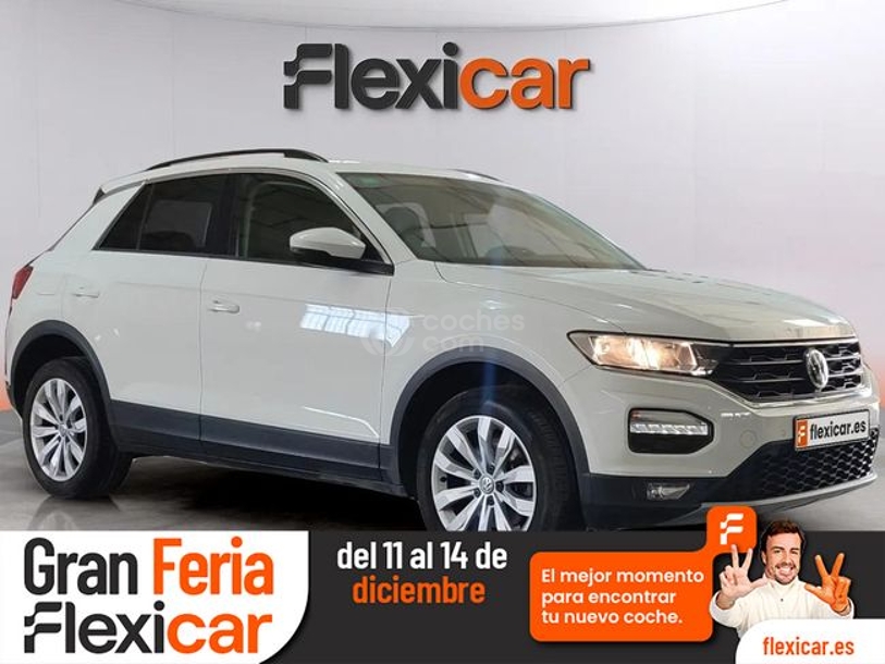 Foto del VOLKSWAGEN T-Roc 2.0TDI Advance Style DSG7