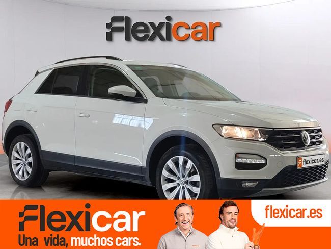 VOLKSWAGEN T-Roc (Advance 2.0 TDI 110kW (150CV) DSG) en Jaén