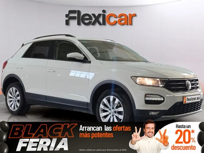 VOLKSWAGEN T-Roc (Advance 2.0 TDI 110kW (150CV) DSG) en Jaén