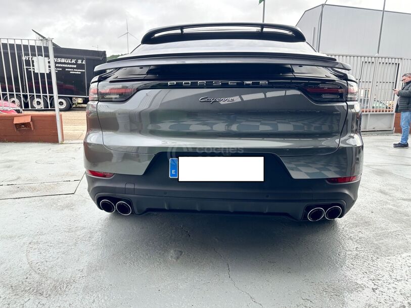 Foto del PORSCHE Cayenne E-Hybrid Coupé Aut.