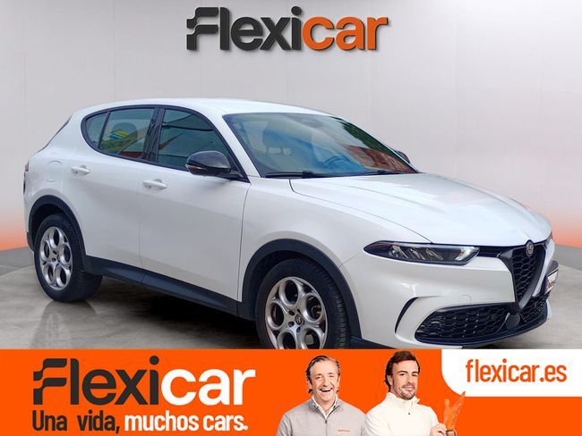 ALFA ROMEO Tonale (1.5 MHEV GASOLINA 130 CV SPRINT FWD) en Murcia
