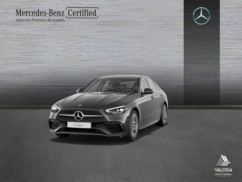 Foto del MERCEDES Clase C C 300e 9G-Tronic