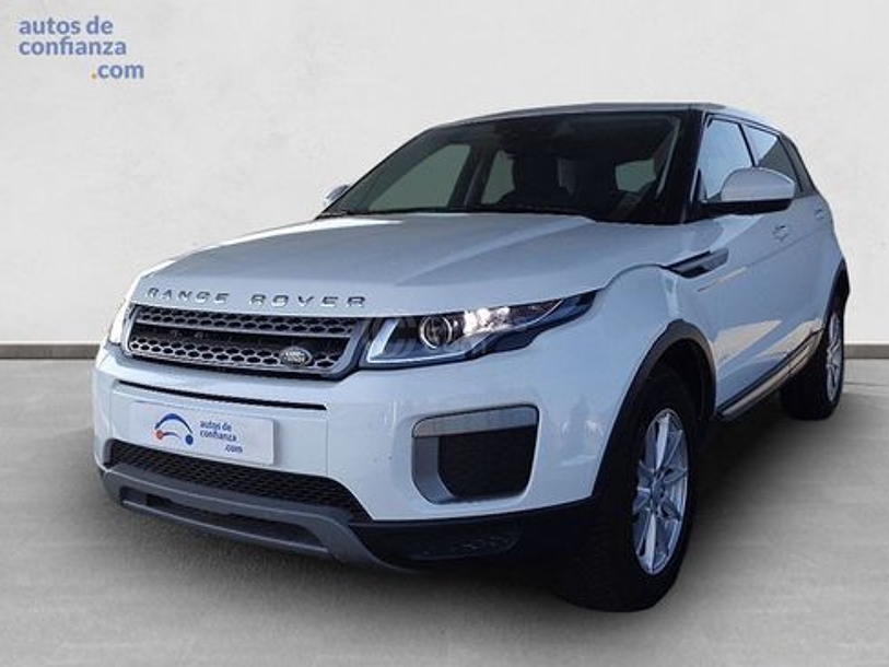 Foto del LAND ROVER Range Rover Evoque 2.2L eD4 Pure 4x2