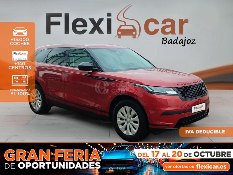 Foto del LAND ROVER Range Rover Velar 2.0D Standard 4WD Aut. 180