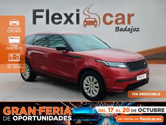 Imagen de LAND ROVER Range Rover Velar 2.0D Standard 4WD Aut. 180