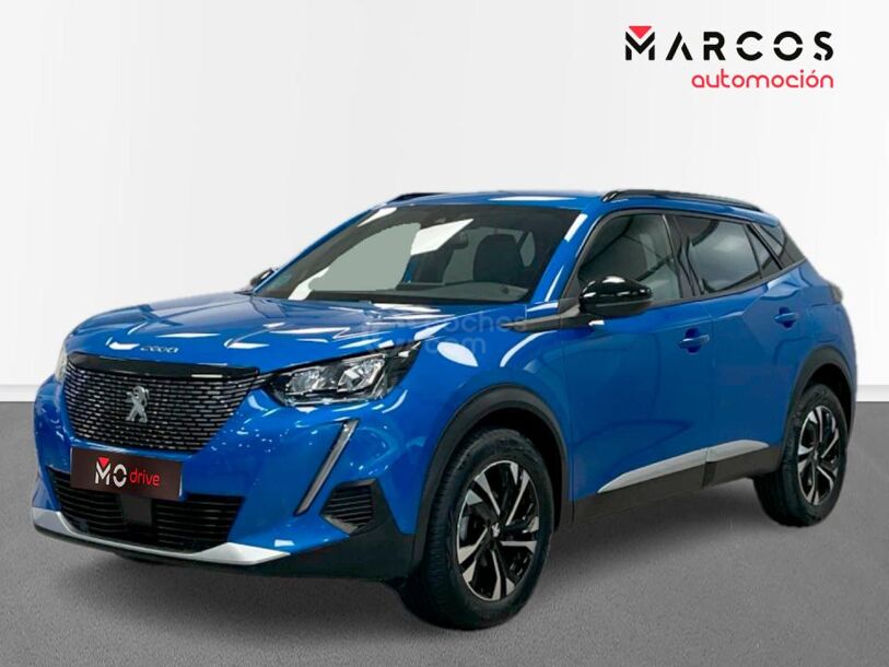 Foto del PEUGEOT 2008 1.2 PureTech S&S Allure Pack 130