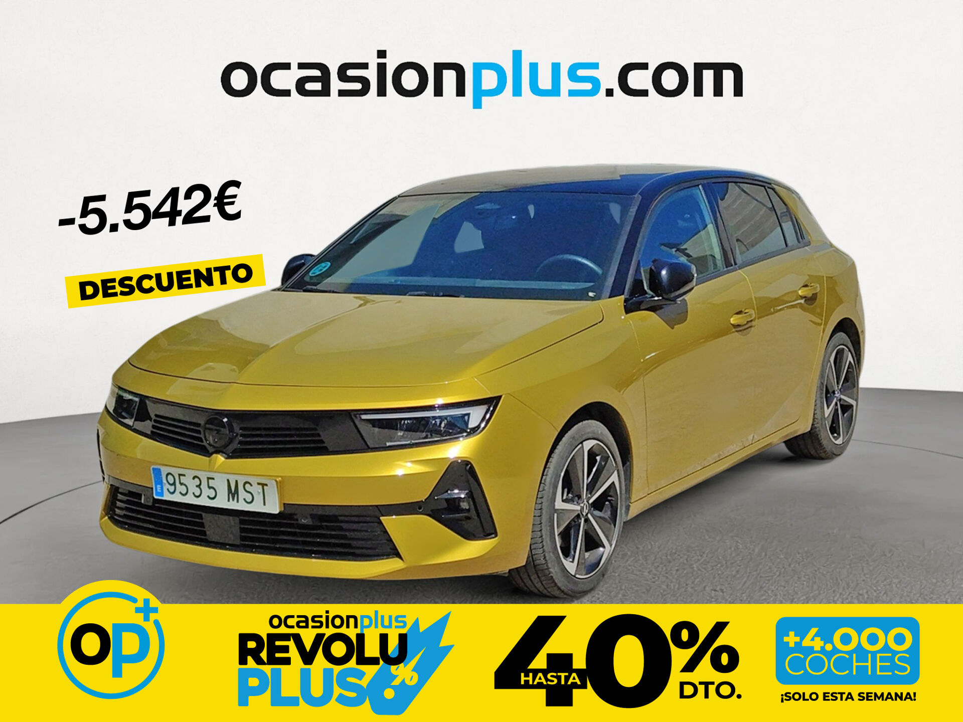 Imagen 1 de OPEL Astra