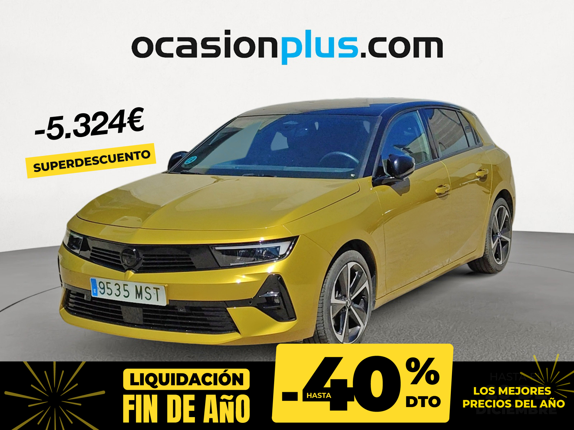 Imagen de OPEL Astra