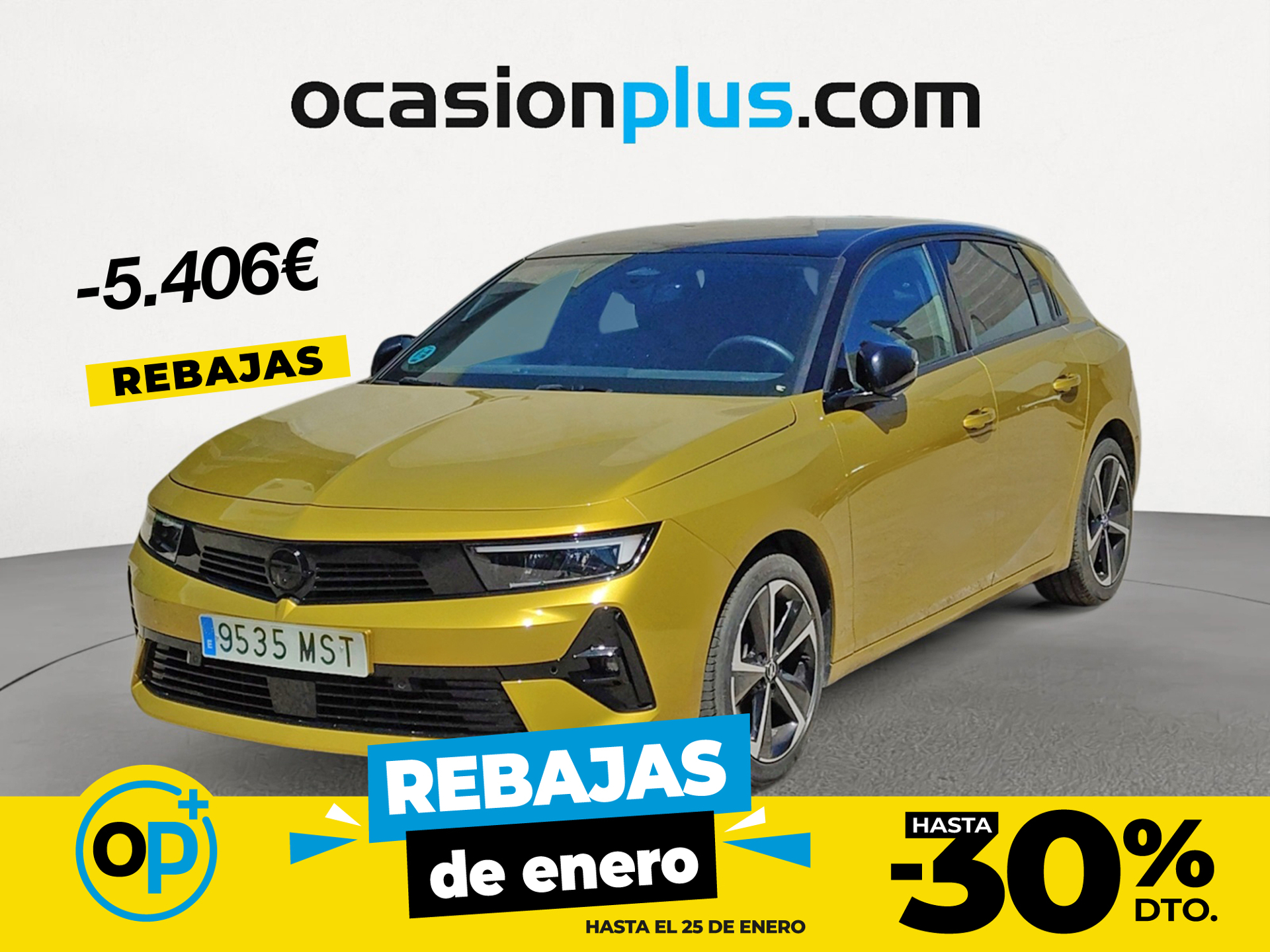 Imagen de OPEL Astra