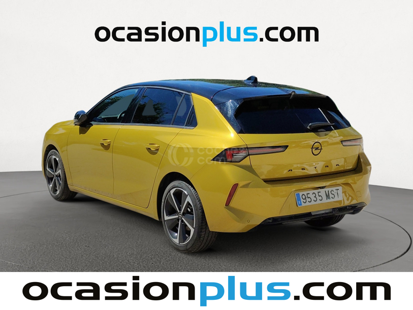 Foto del OPEL Astra 1.2T XHT S-S GS 130