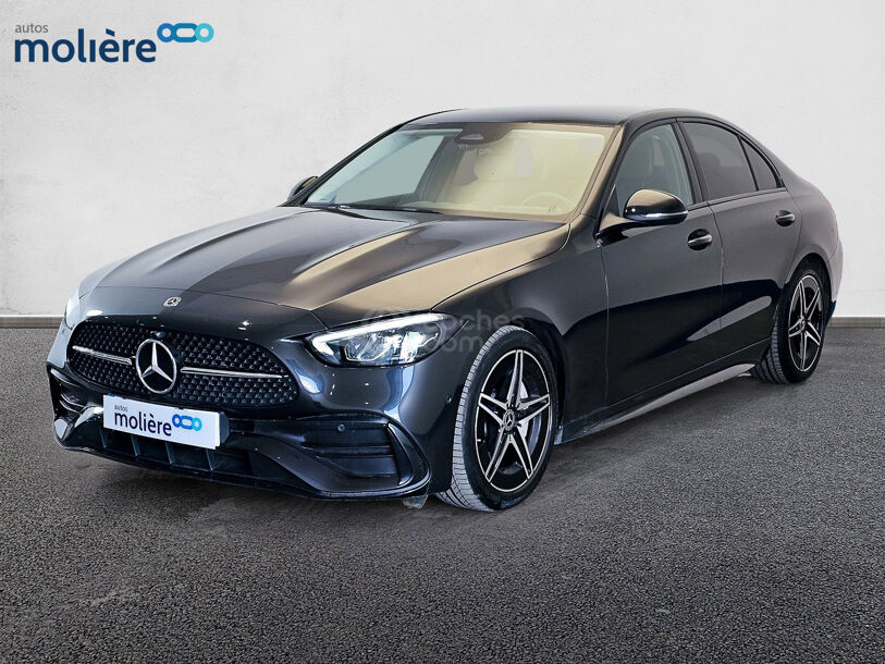 Foto del MERCEDES Clase C C Coupé 220d 9G-Tronic