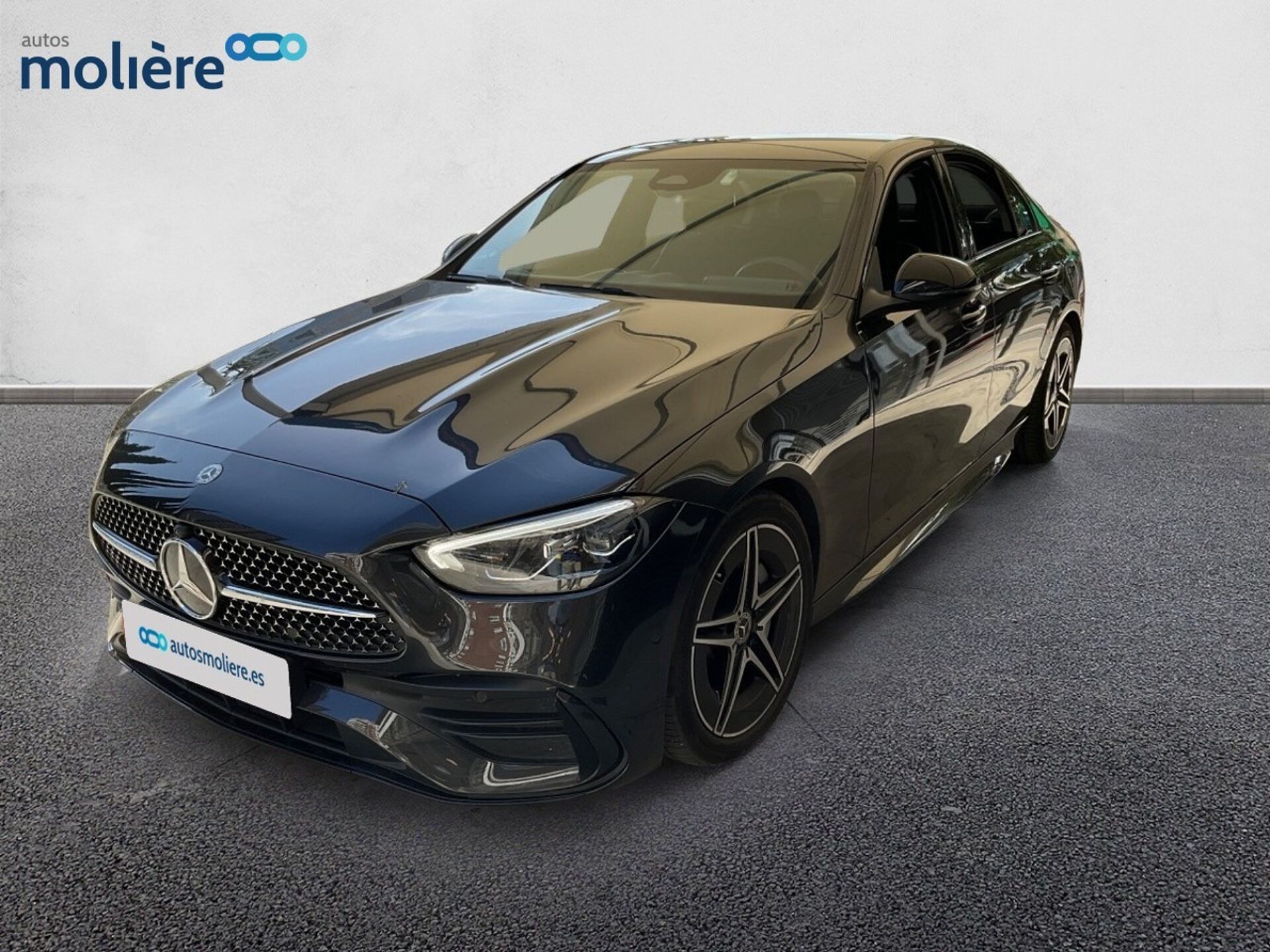 Imagen de MERCEDES Clase C