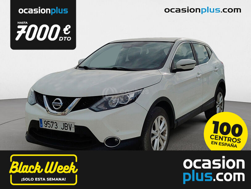 Foto del NISSAN Qashqai 1.6dCi S&S Acenta 4x2