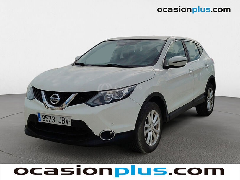 Foto del NISSAN Qashqai 1.6dCi S&S Acenta 4x2