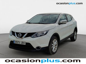 Imagen de NISSAN Qashqai 1.6dCi S&S Acenta 4x2