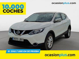 Imagen de NISSAN Qashqai 1.6dCi S&S Acenta 4x2